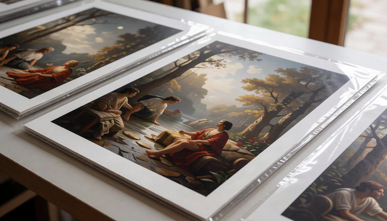 Exhibition Sets