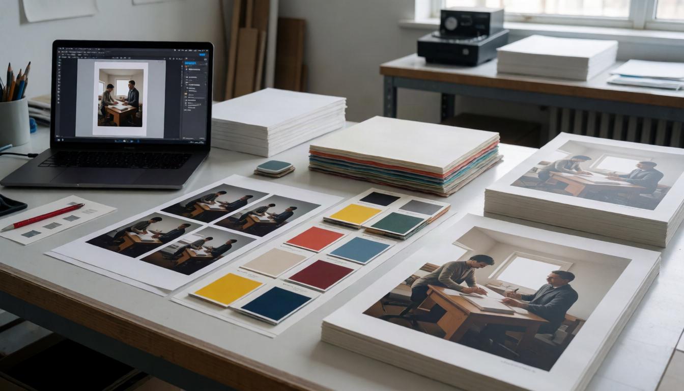 Portfolio Printing